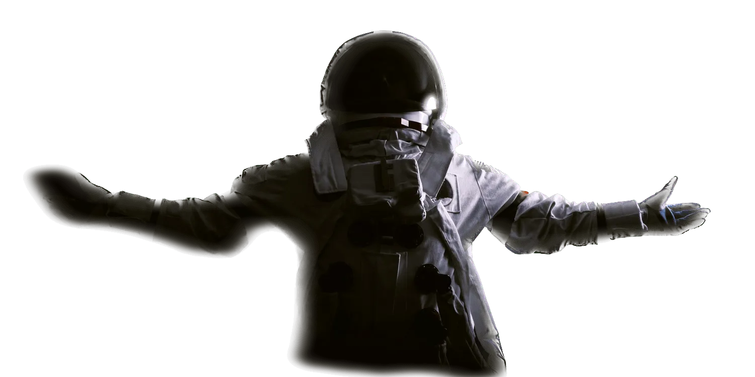 MarsBased astronaut