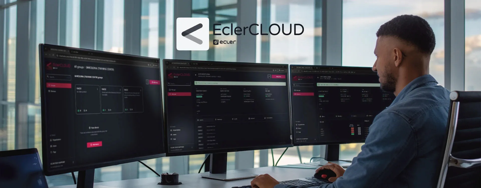 Plataforma EclerCLOUD